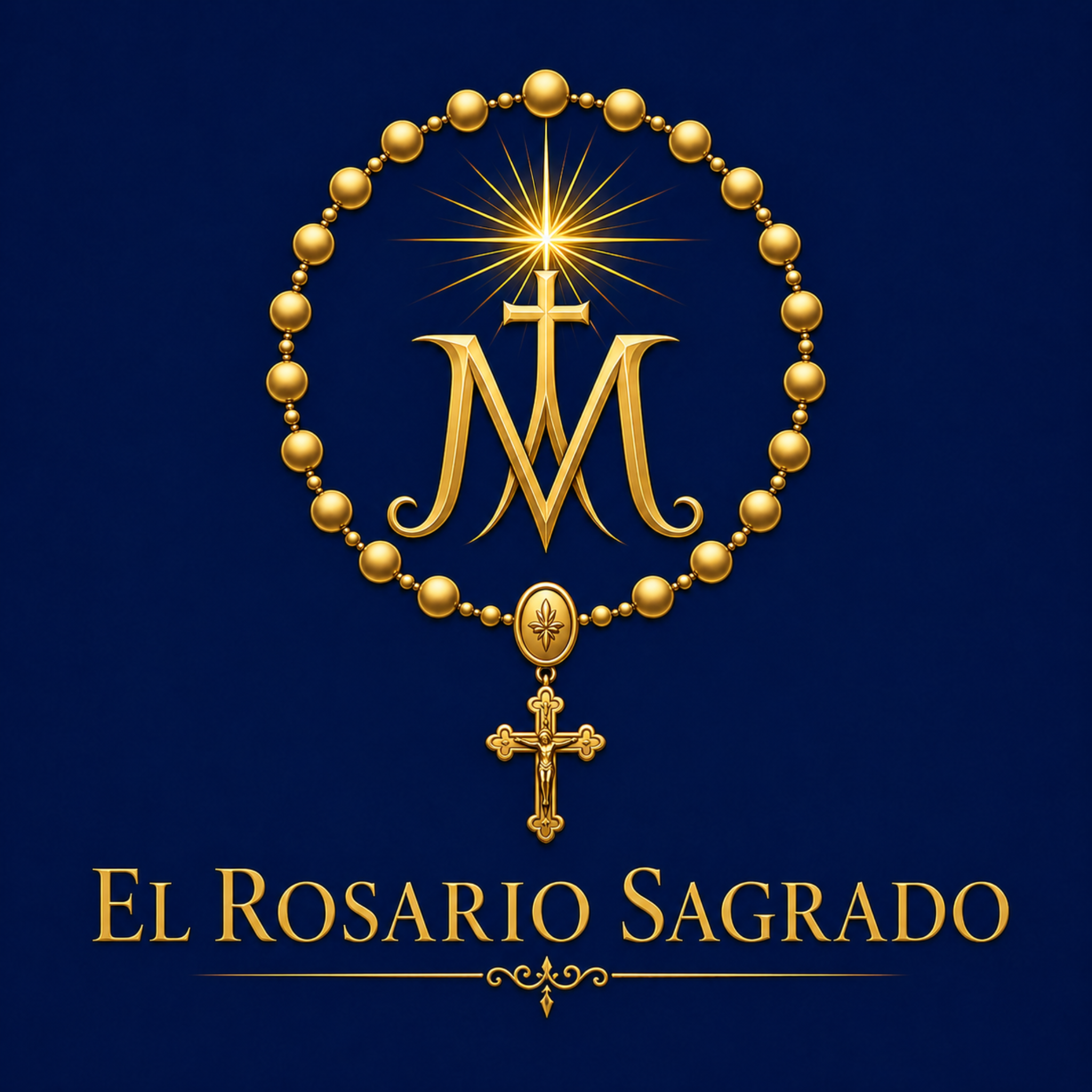 Logo de El Rosario Sagrado